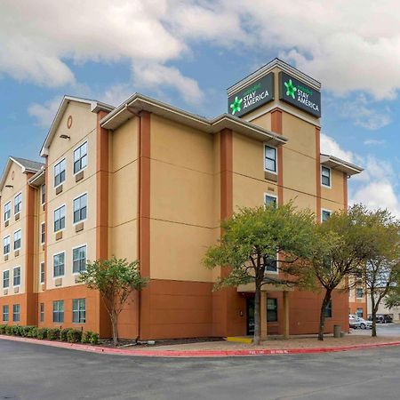Extended Stay America Select Suites - Austin - Northwest - Lakeline Mall Экстерьер фото