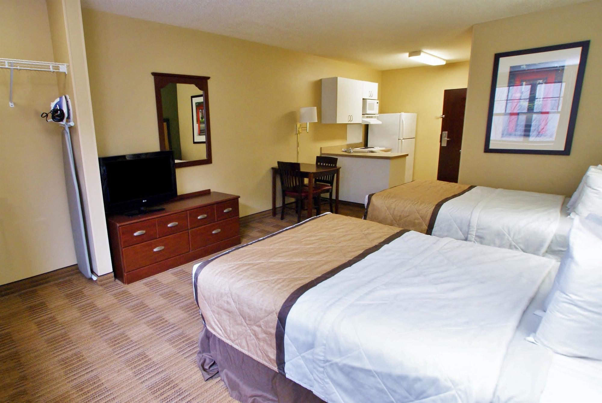Extended Stay America Select Suites - Austin - Northwest - Lakeline Mall Экстерьер фото