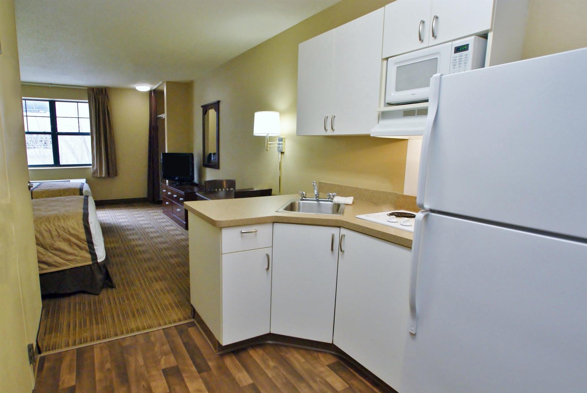Extended Stay America Select Suites - Austin - Northwest - Lakeline Mall Экстерьер фото