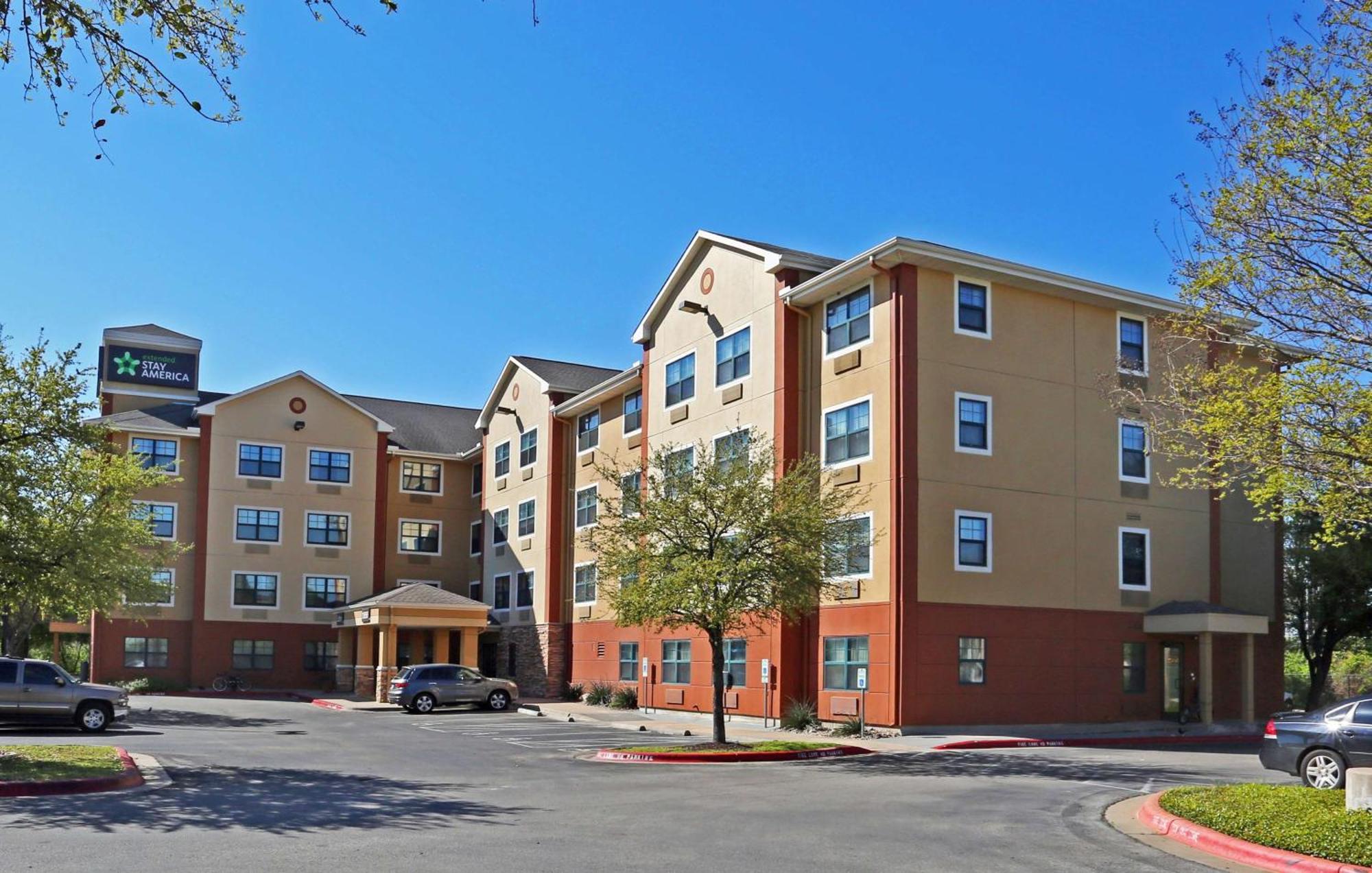 Extended Stay America Select Suites - Austin - Northwest - Lakeline Mall Экстерьер фото