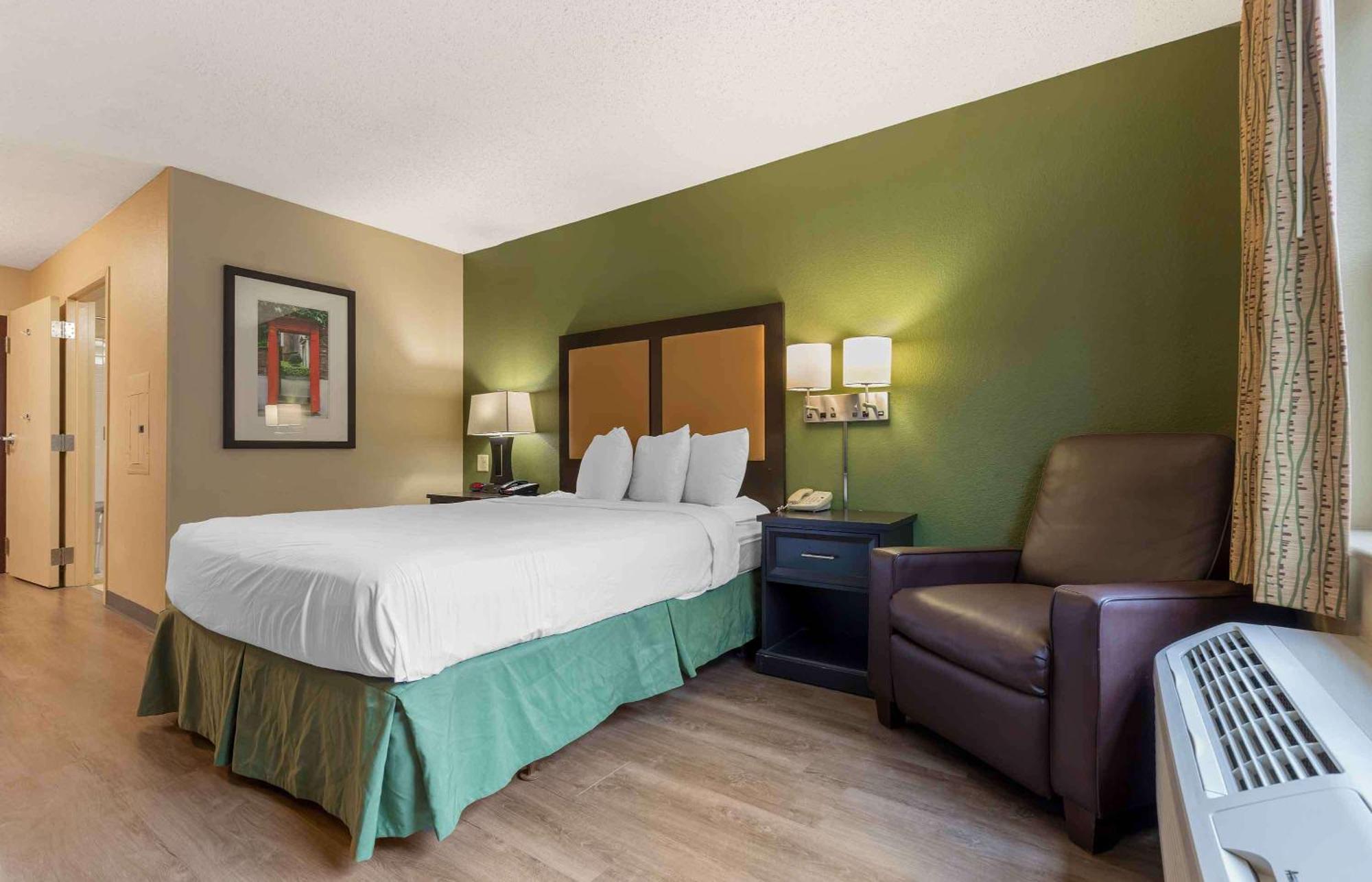 Extended Stay America Select Suites - Austin - Northwest - Lakeline Mall Экстерьер фото