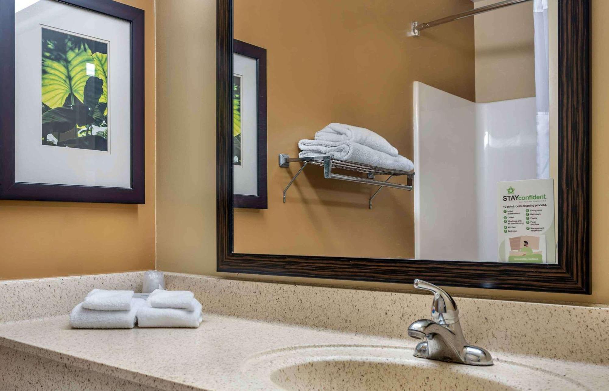 Extended Stay America Select Suites - Austin - Northwest - Lakeline Mall Экстерьер фото