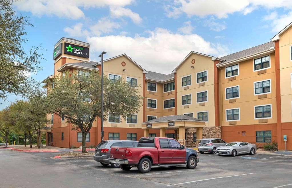 Extended Stay America Select Suites - Austin - Northwest - Lakeline Mall Экстерьер фото